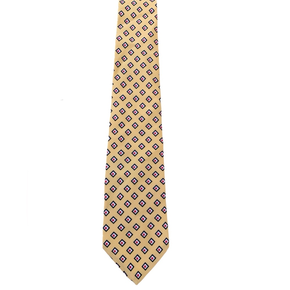 Uniforms to You Chicago vintage tie. Fun piece of Chicago history.